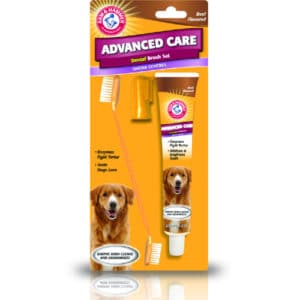 Arm & Hammer Toothpaste & Brush Set