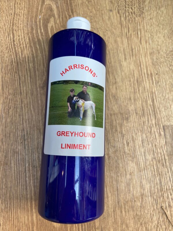 Harrisons Greyhound Liniment