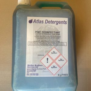 Atlas Detergents - Pine Disinfectant